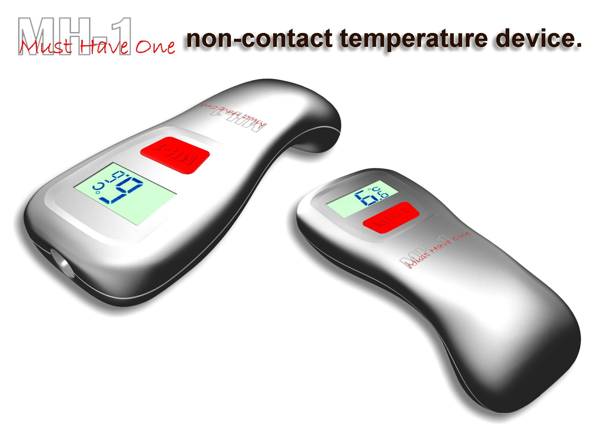 MH-1 non-contact temperature device