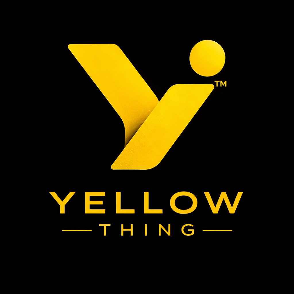 The Yellow Thing